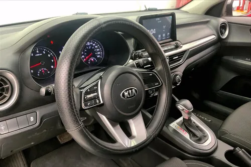 Kia Forte 2021