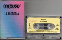 Comprar Menudo La Historia   Cassette Ricewithduck