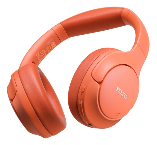 Tozo Ht2 Hybrid Active Noise Cancelling Headphones, Wirel...