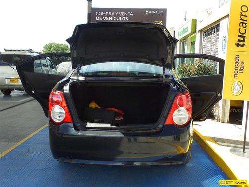Chevrolet Sonic Lt
