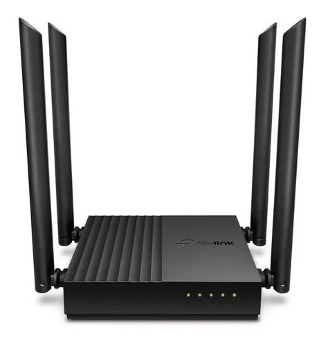 Router Inalambrico Tp-link Archer C64 Ac1200 Gigabit Mu-mimo