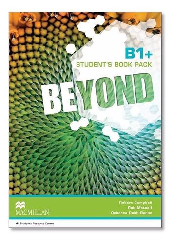 Beyond B1+ - Student´s Premium Pack - Ed. Macmillan