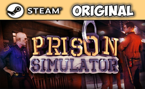 Prison Simulator | Pc 100% Original Steam