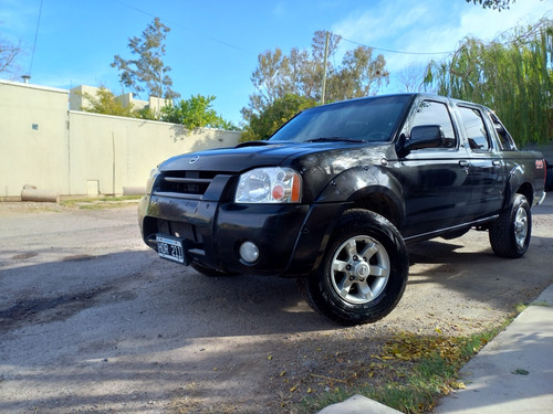 Nissan Frontier 2.8 Dte Cab Doble Se Aa 4x4