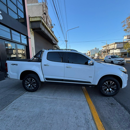 Chevrolet S10 2.8 Cd 4x4 Ltz Tdci 200cv At