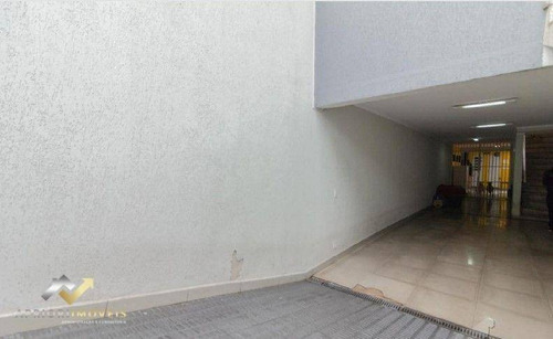 Imagem 11 de 30 de Sobrado Com 3 Dormitórios À Venda, 191 M² Por R$ 604.200,00 - Jardim Do Estádio - Santo André/sp - So1155