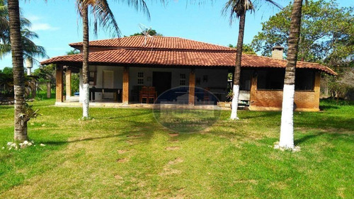 Imagem 1 de 11 de Chácara À Venda, 2500 M² Por R$ 310.000,00 - Zona Rural - Santo Antônio Do Aracanguá/sp - Ch0065