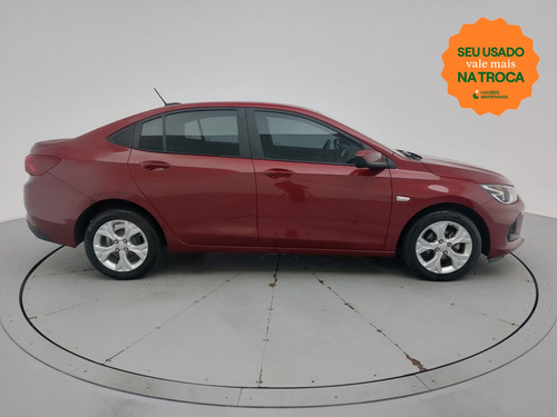 Chevrolet Onix 1.0 TURBO FLEX LTZ AUTOMÁTICO