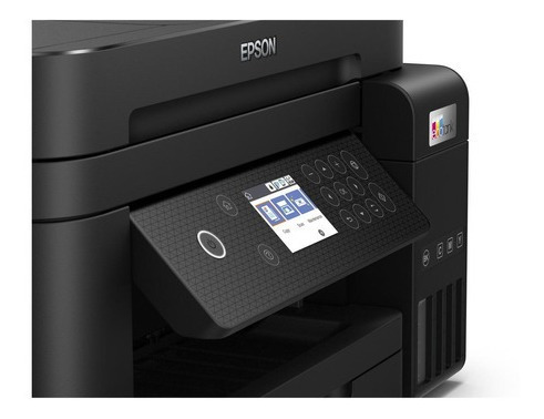 Imagen 4 de 7 de Epson Multifuncional L6270 Adf - Duplex - Wifi - Lcd