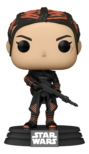 Funko Pop Star Wars The Mandalorian - Fennec Shand #483