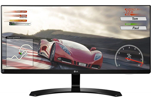 Monitor Led LG 29'' Ips Hdmi Full Hd Ultra Wide Diseño Gamer