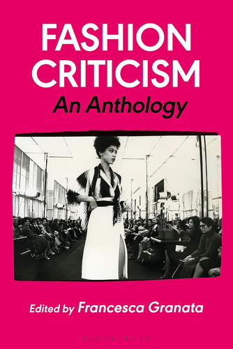 Libro: Críticas De Moda: Uma Antologia