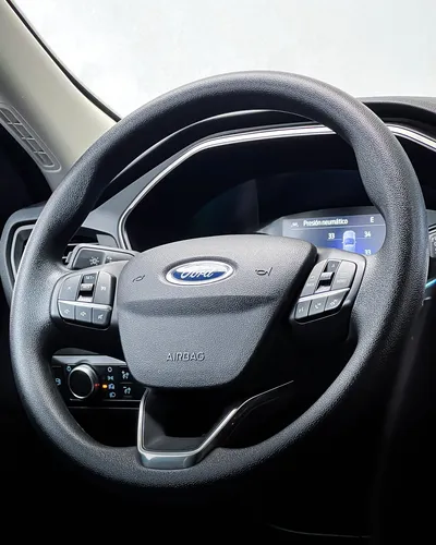 Ford Escape Se Hybrid 2021