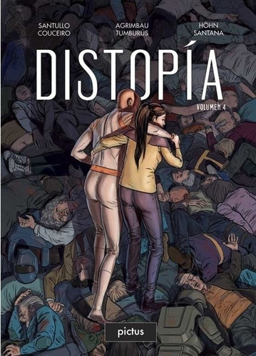 Distopia Volumen 4 - Pictus / Factor Fantasia