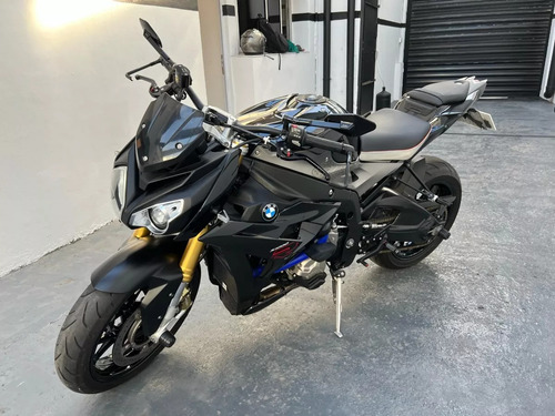 Bmw S1000r Naked Muchos Accesorios Permuto