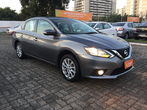 Nissan Sentra 2.0 S 16v Flexstart 4p Automático