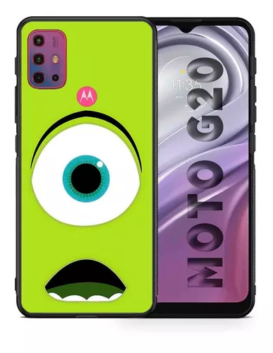 funda Mike Wazowski – Moto Lujos Mellos