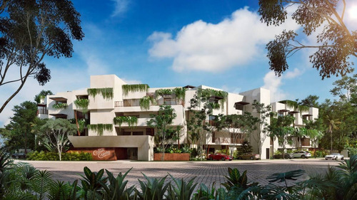 Hermoso Condo En Venta Tulum Aldea Zama