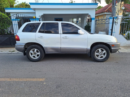 Hyundai  Santa Fe 