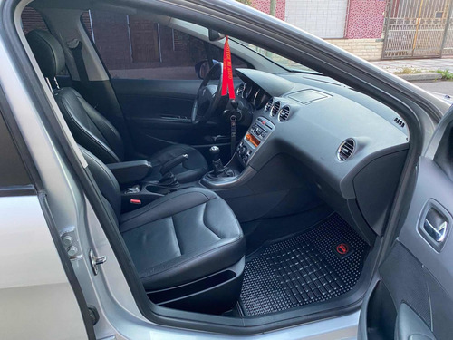 Peugeot 408 1.6 Allure Plus Hdi 115cv 2013