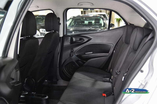 Imagem 4 de 10 de Fiat Argo 1.0 Firefly Flex Drive Manual 2021