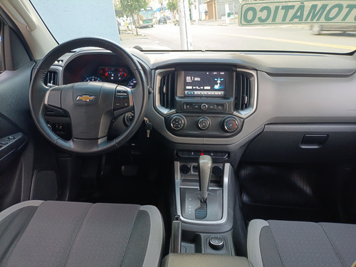 Chevrolet S-10 S10 PICK-UP LT 2.5 FLEX 4X4 CD AUT.