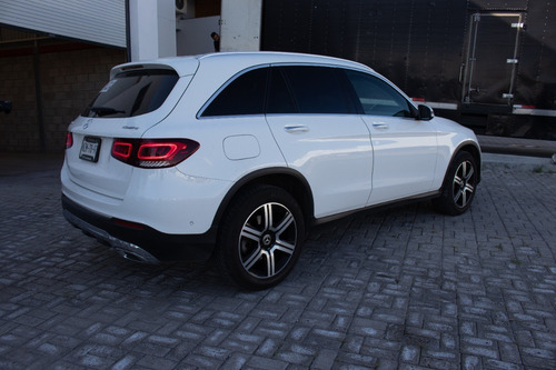 Imagen 3 de 14 de Mercedes-benz Clase Glc 2.0 300 Off Road At 2020