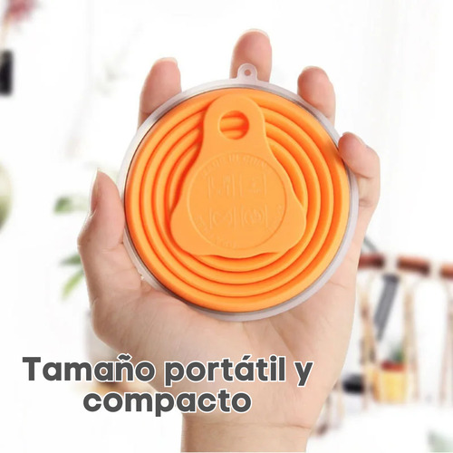 100 Taza Vaso Silicona Plegable Tapa Y Correa Portátil 270ml