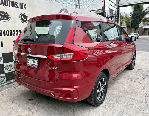 Suzuki Ertiga 1.5 Gls Mt