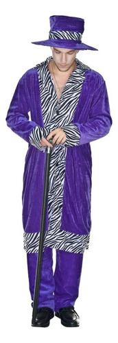 Disfraz De Chulo Para Hombre, Disfraz De Chulo Para Fiesta,