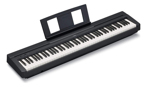 Piano Teclado Digital Yamaha P45b 88 Teclas 7 Octavas