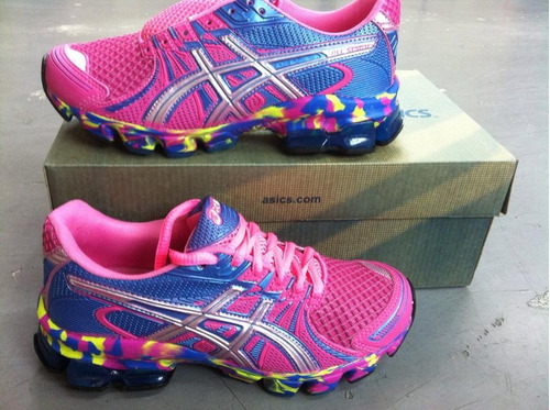 tenis asics original mercado livre