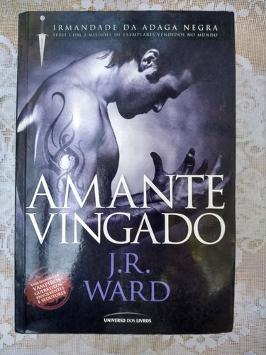 Amante Vingado - J.r. Ward
