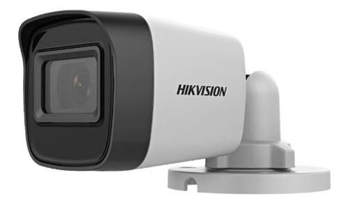 Camera Bullet 1080p 2mp 4x1 2.8mm Ds-2ce16d0t-itpf Hikvision