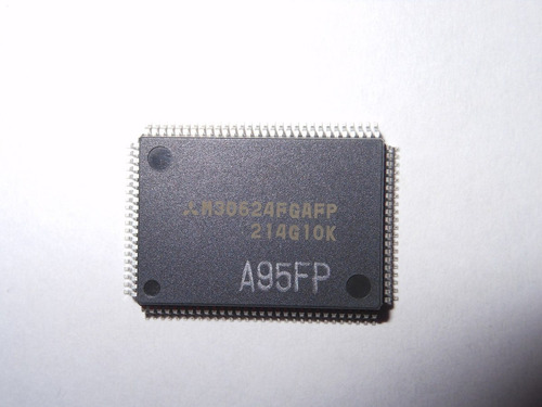 5pzs Microprocesador M30624fgafp Mitsubishi