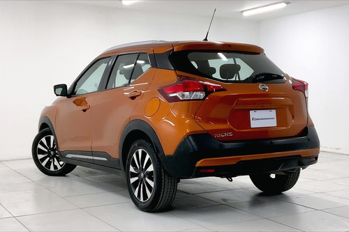 Imagen 11 de 25 de Nissan Kicks 5 Pts Exclusive, 16l, Ta, A/ac Aut, Piel, Ve,