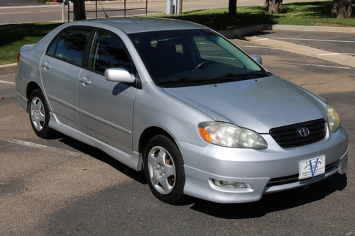 Guantera Tablero Toyota Corolla 2003-2008 Original (Usado)