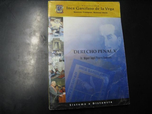 Mercurio Peruano: Libro Derecho Penal 5  Ungv L47 Dh5eh