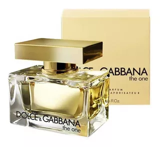 Perfume Dolce & Gabbana The One Mujer - mL a $5332
