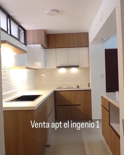 Apartaestudio El Ingenio I