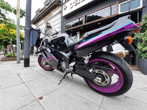 Yamaha Fzr 1000 Génesis