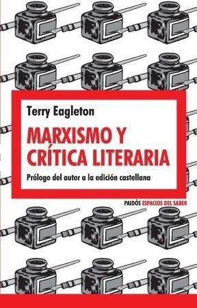 Marxismo Y Critica Literaria - Eagleton Terry (libro)