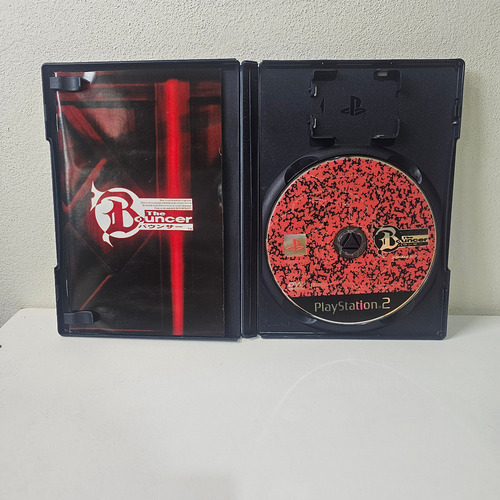 The Bouncer - Juego Original Ps2 (Usado)