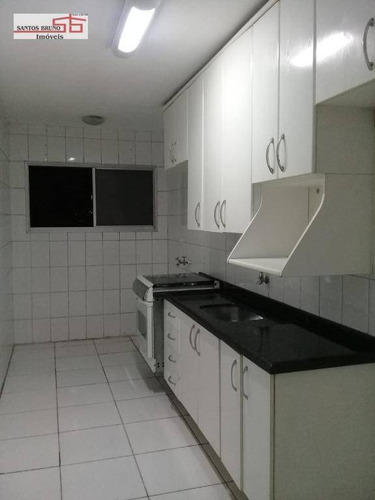 Apartamento Com 2 Dormitórios À Venda, 55 M² Por R$ 285.000,00 - Piqueri - São Paulo/sp - Ap3779