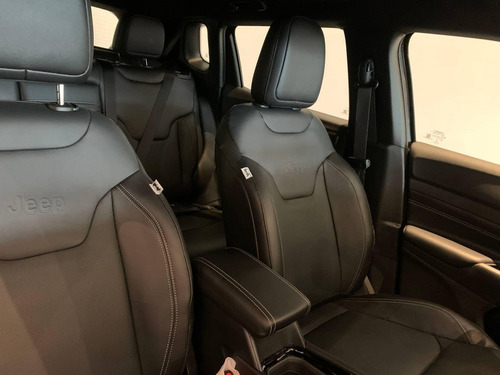 Imagem 4 de 11 de 0km Jeep Compass 1.3 T270 Turbo Flex Longitude 80 Anos At6