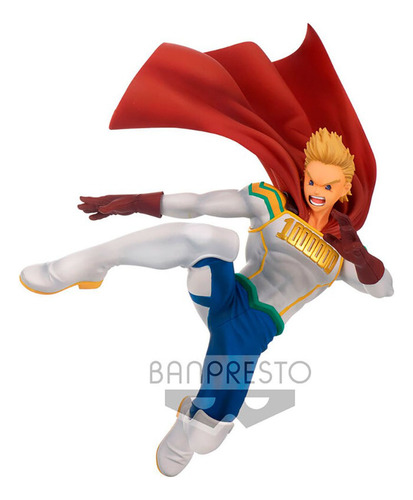 Imagen 3 de 7 de Figura Lemillion The Amazing Heroes Vol.16 Mirio Togata