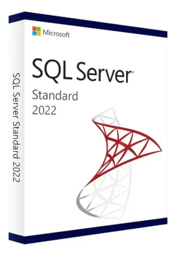 Sql Server 2022 Standard Licencia Autorización Eterna | MercadoLibre