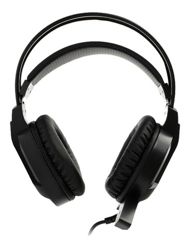 Imagen 2 de 5 de Auricular Gamer Hp H100 Pc Notebook Microfono X2 Jack 3,5mm