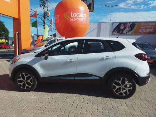 Imagem 8 de 9 de Renault Captur 1.6 16v Sce Flex Intense X-tronic