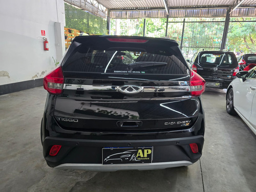 Chery Tiggo 2 TIGGO 2 ACT 1.5 16V FLEX AUT.5P